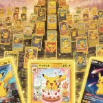 Pokémon JCC : toutes les cartes Pikachu confirmées pour le 30e anniversaire