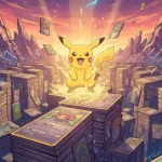 Pokémon JCC : le set 30e Anniversaire dévoile ses Pikachu et cartes Futuristes
