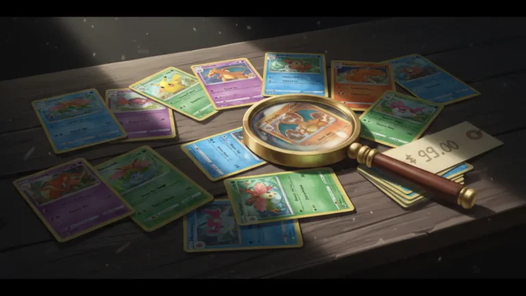 Pokémon JCC : où vendre vos cartes au meilleur prix en 2026