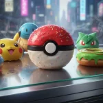 Pokémon : Krispy Kreme lance ses donuts pour les 30 ans, les fans se ruent dessus