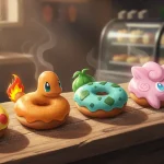 Pokémon : Krispy Kreme dévoile son crossover pour les 30 ans, comment tout attraper