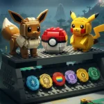 Pokémon : Clap de fin pour les offres LEGO Insiders, la collection Badge de Kanto en voie d&rsquo;épuisement