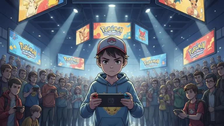 Pokémon : un garçon de 11 ans décroche son ticket pour les Mondiaux