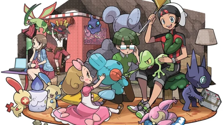 Pokémon Omega Ruby : le remake GBA de Rubis débarque sur 3DS