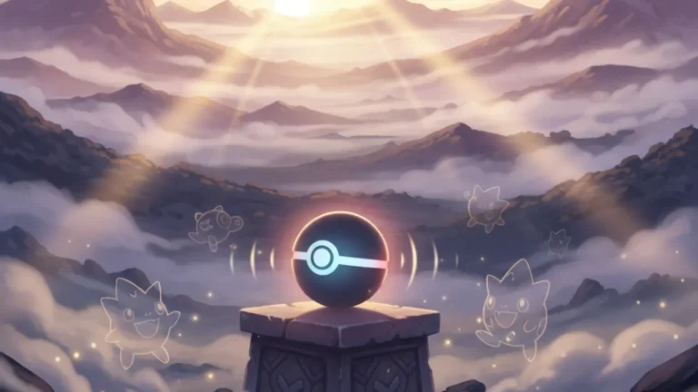Pokémon Or et Argent : un nouveau remake ravivé par un teaser de Nintendo