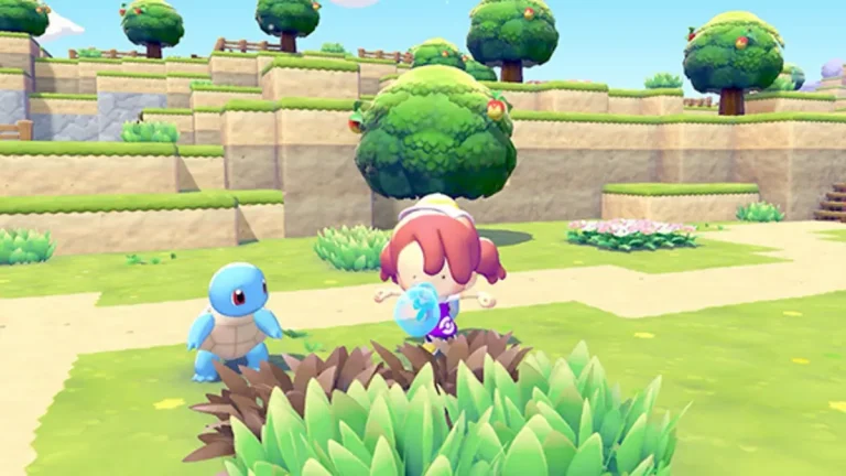 Pokémon Pokopia : plongez sous l&rsquo;eau avec la mise à jour gratuite et le DLC payant