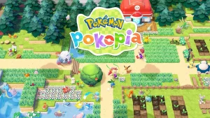Metamorph explore les fonds marins de Pokemon Pokopia avec la capacite Plongee ajoutee dans la mise a jour 2.0