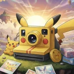 Pokémon : Polaroid dévoile des appareils instantanés Pikachu, Sylveon et Poké Ball