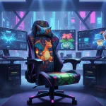 Pokémon : Secretlab lance des SKINS Pixel Art pour la TITAN Evo