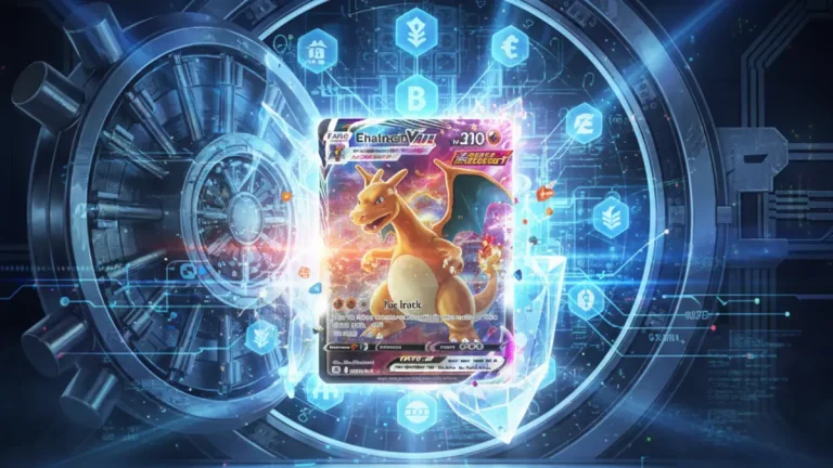 Pokémon TCG : la tokenisation des cartes physiques débarque sur Solana et Polygon