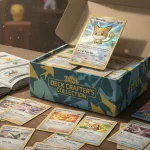 Pokémon TCG : Meowth ex et 39 cartes Dresseur dans le Deck Crafter’s Collection à 9,99$