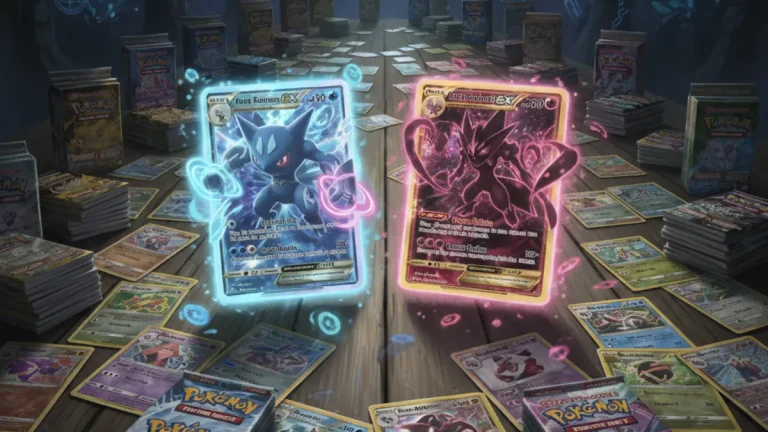 Pokémon TCG : 30th Celebration et Delta Reign, les extensions de l&rsquo;automne 2026
