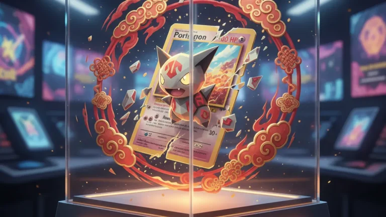 Pokémon TCG : ces figurines exclusives à la Chine ruinent ma journée