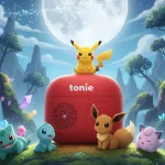 Pokémon Tonies : la gamme audio adorable débarque en précommande en Australie