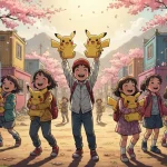 Pokémon : la fondation With You, un pilier discret de l&rsquo;aide aux zones sinistrées
