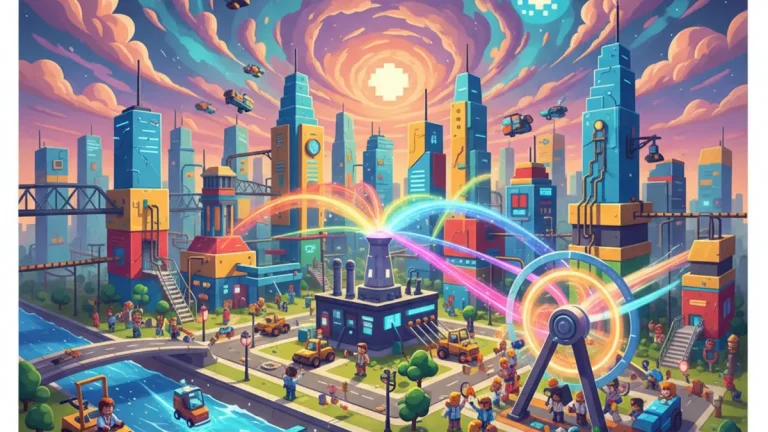 Codes Power Your City : Roblox (Août 2026)