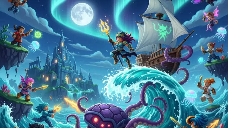 Codes Raids Night Tide : Roblox (Août 2026)