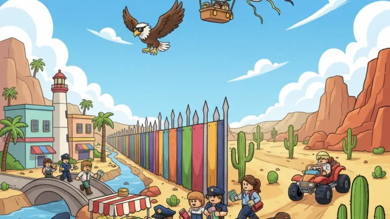 Codes San Diego Border Roleplay : Roblox (Août 2026)