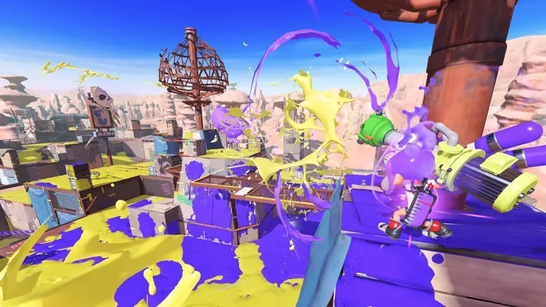 Augmenter le lien Showstopper Splatoon 3 : le guide complet