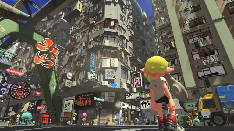 Gadgets Splatoon Raiders : le guide complet pour les maîtriser