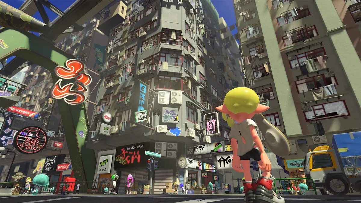 Gadgets Splatoon Raiders : le guide complet pour les maîtriser