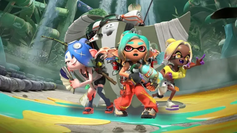 Meilleur tank et gadgets de départ Splatoon Raiders : guide