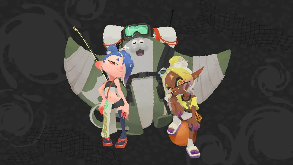 Awlmun Den guide Splatoon Raiders : comment le finir vite ?