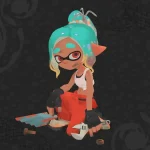 Kreyp Lava Lake : boussole et parchemins – Splatoon Raiders
