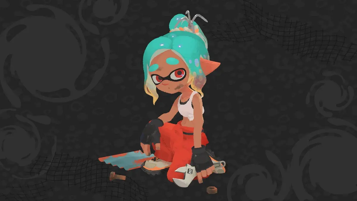 Kreyp Lava Lake : boussole et parchemins – Splatoon Raiders