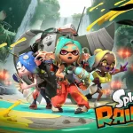 Lintle Inlet : boussole et parchemins dans Splatoon Raiders