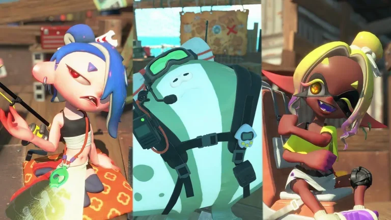 Guide complet des tenues Splatoon Raiders : comment toutes les obtenir ?