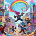 Codes Spray Paint : Roblox (Août 2026)