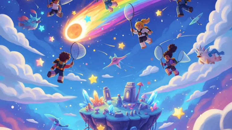 Codes Star Catchers : Roblox (Août 2026)