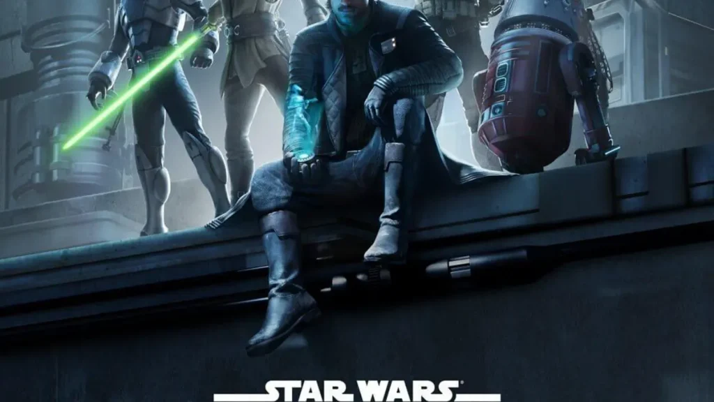 Escouade de la Compagnie Zero dans Star Wars Zero Company, RPG tactique inspire de XCOM.
