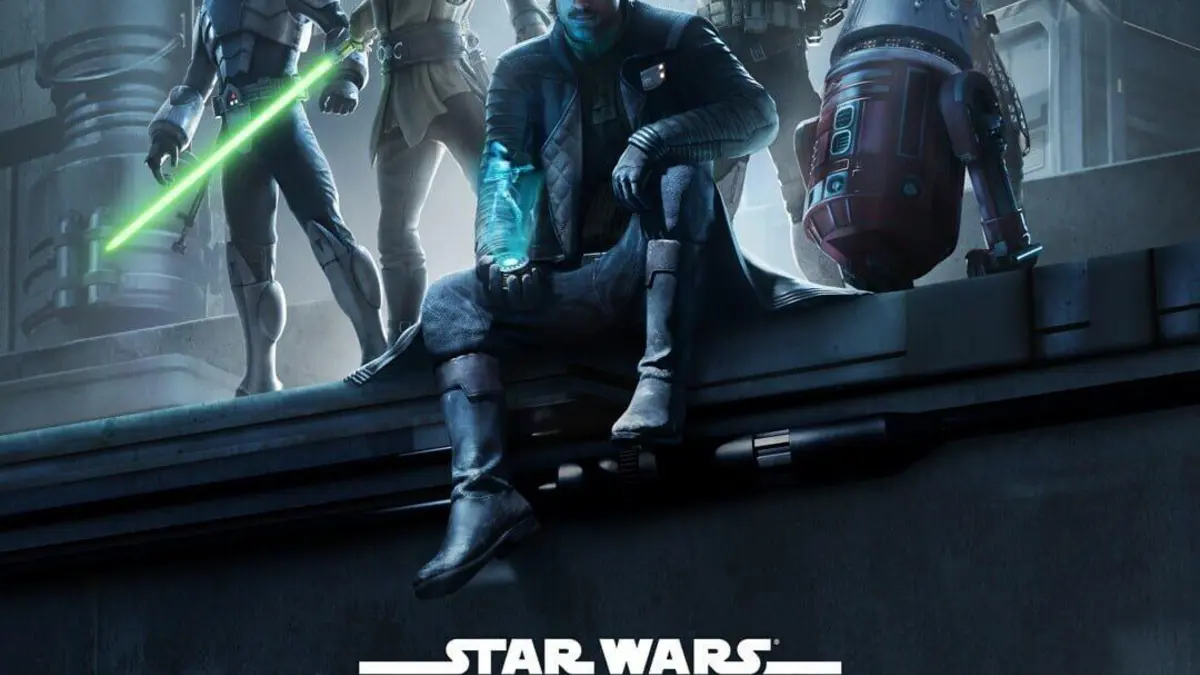 Escouade de la Compagnie Zero dans Star Wars Zero Company, RPG tactique inspire de XCOM.