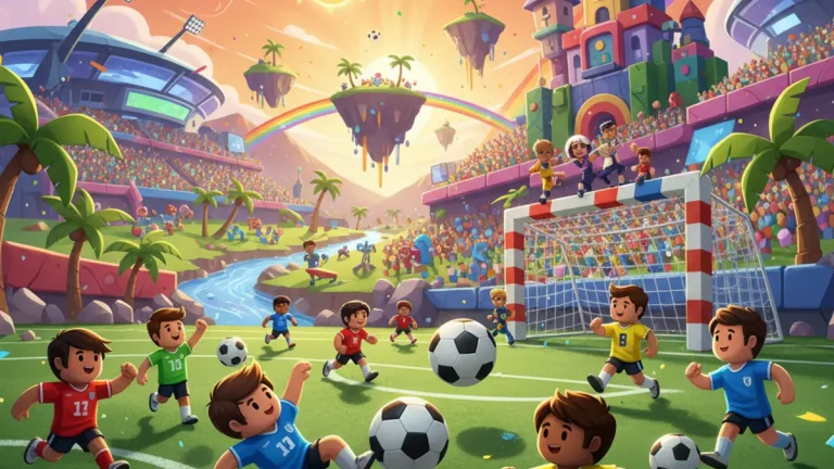 Codes Start Your Soccer Career : Roblox (Août 2026)