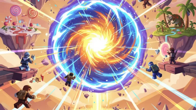 Codes The Portal : Roblox (Août 2026)