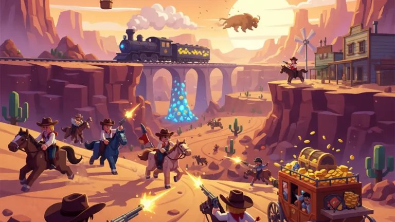 Codes The Wild West : Roblox (Août 2026)