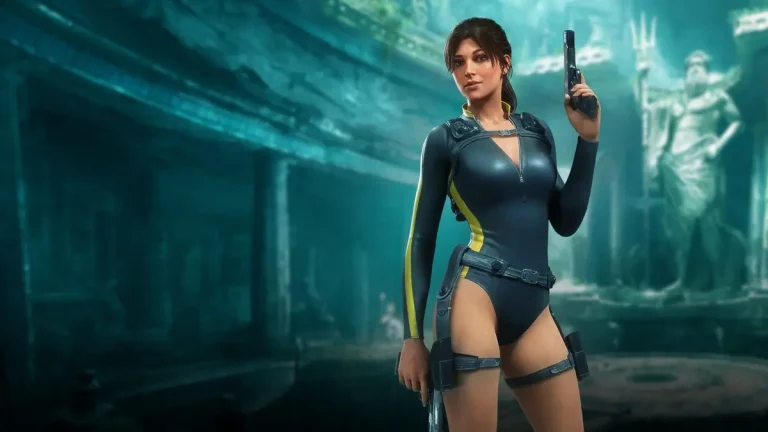 Tomb Raider: Legacy of Atlantis : le making-of dévoile l’ADN des puzzles et pièges du jeu