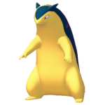 Typhlosion