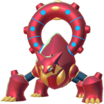 Volcanion