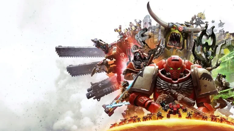 Warhammer 40,000: Dawn of War IV : la date Steam est là, le contenu se dévoile