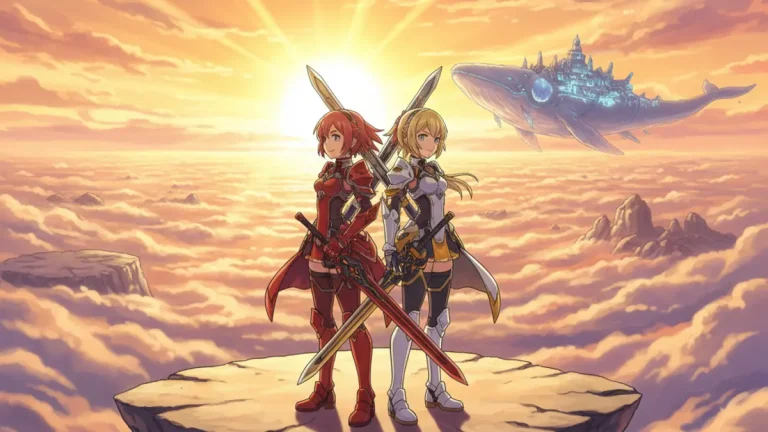 Xenoblade Chronicles 2 : une édition Switch 2 en 4K/60 fps avec du contenu inédit