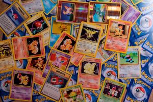 cartes pokemon rares