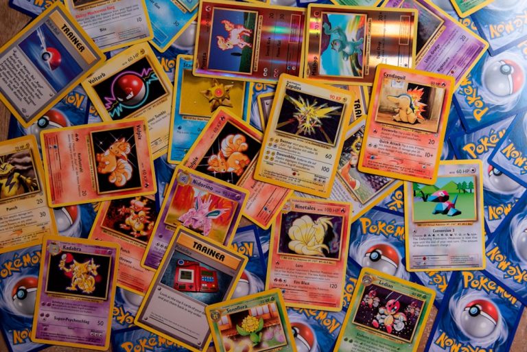 Reconnaître une carte rare : raretés, éditions, état et gradation