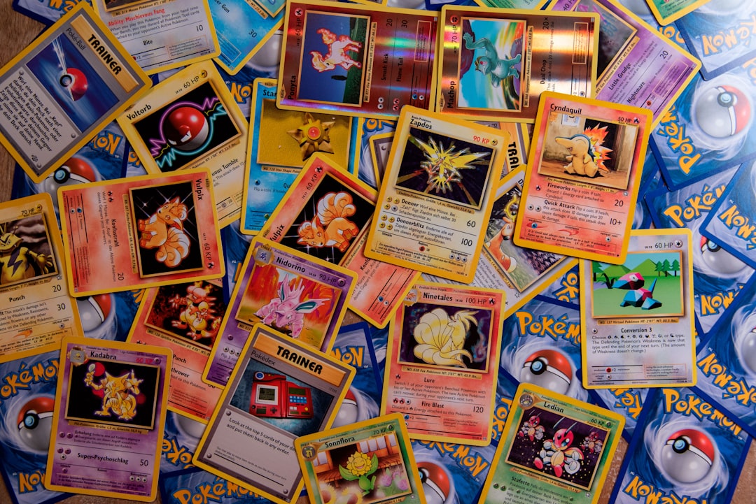 cartes pokemon rares
