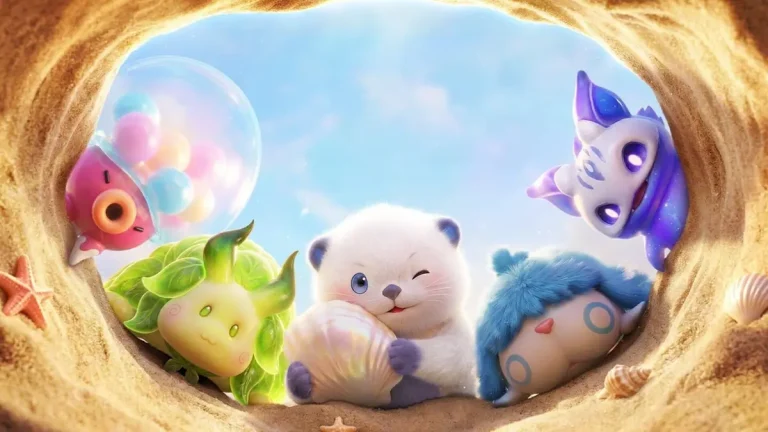 Aniimo : sortie le 16 septembre, l&rsquo;heure précise du Pokémon-like gratuit sur PC et consoles