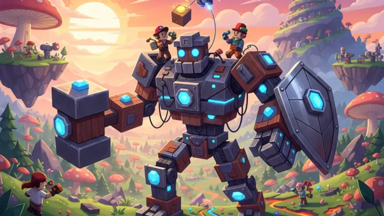 Codes Build A Golem : Roblox (Septembre 2026)
