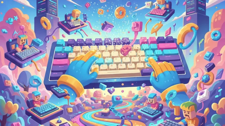 Codes Custom Keyboards : Roblox (Septembre 2026)