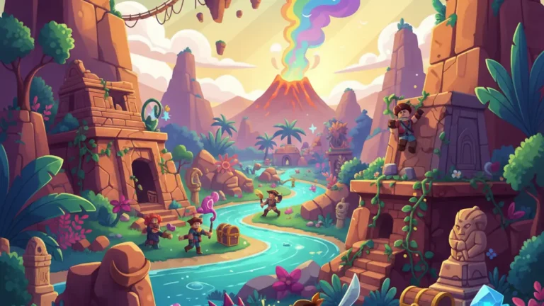Codes Forgotten Island : Roblox (Septembre 2026)